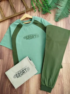 تیشرت شلوار پسرانه Sport