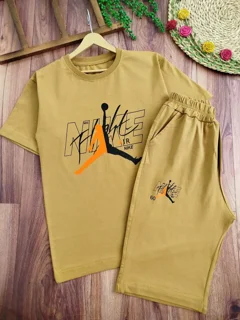 تیشرت شلوارک جردن Air