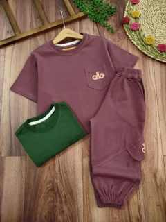 تیشرت شلوارک allo