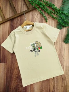 تیشرت تک طرح north